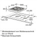 Поверхность BOSCH ngu 4151 de Поверхность BOSCH ngu 4151 de