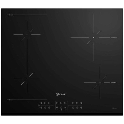 Варочная поверхность INDESIT IB 41B60 BF Варочная поверхность INDESIT IB 41B60 BF