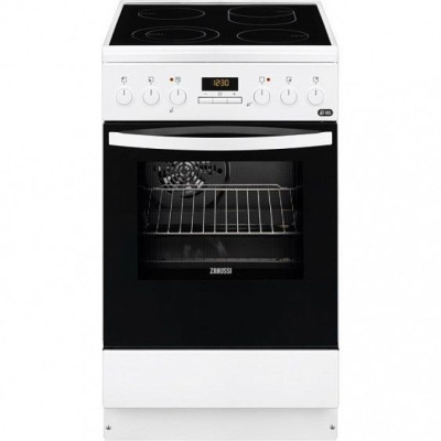 Электрическая плита ZANUSSI ZCV9553G1W Электрическая плита ZANUSSI ZCV9553G1W