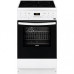 Электрическая плита ZANUSSI ZCV9553G1W Электрическая плита ZANUSSI ZCV9553G1W
