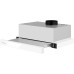Вытяжка WEISSGAUFF TEL 500 White Glass Вытяжка WEISSGAUFF TEL 500 White Glass