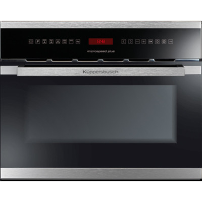Встраиваемая микроволновая печь KUPPERSBUSCH emwk 6550.0 j4 Встраиваемая микроволновая печь KUPPERSBUSCH emwk 6550.0 j4