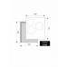 Варочная поверхность LEX EVI 430 WH