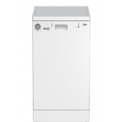 Посудомоечная машина BEKO DFS 05R13 W Посудомоечная машина BEKO DFS 05R13 W