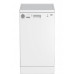 Посудомоечная машина BEKO DFS 05R13 W Посудомоечная машина BEKO DFS 05R13 W
