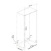 Холодильник HIBERG S-RFQ 800 B inverter Холодильник HIBERG S-RFQ 800 B inverter