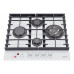 Варочная поверхность HIBERG VM 6145 W Варочная поверхность HIBERG VM 6145 W
