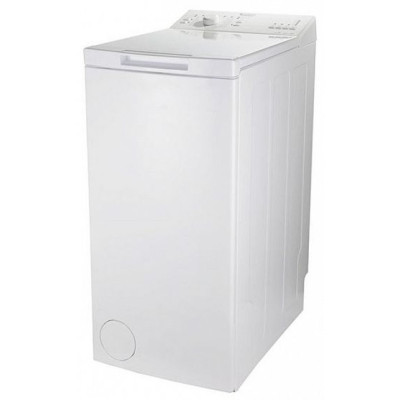 Стиральная машина с вертикальной загрузкой HOTPOINT-ARISTON wmtl 601 l cis Стиральная машина с вертикальной загрузкой HOTPOINT-ARISTON wmtl 601 l cis