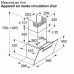 Вытяжка SIEMENS LC67KFN60 Вытяжка SIEMENS LC67KFN60
