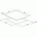 Индукционная варочная панель Smeg SIM662WLDR Индукционная варочная панель Smeg SIM662WLDR