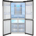 Холодильник HIBERG RFQ-500DX NFGR inverter Холодильник HIBERG RFQ-500DX NFGR inverter