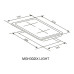 Варочная поверхность MEFERI MGH302IX LIGHT Варочная поверхность MEFERI MGH302IX LIGHT