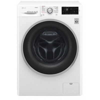 Стиральная машина с сушкой LG F4J6TG1W Стиральная машина с сушкой LG F4J6TG1W