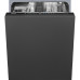 Посудомоечная машина SMEG ST273CL Посудомоечная машина SMEG ST273CL
