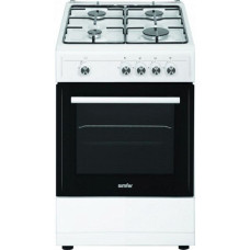 Газовая плита SIMFER F56GW41015 Газовая плита SIMFER F56GW41015