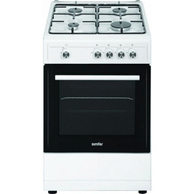 Газовая плита SIMFER F56GW41015 Газовая плита SIMFER F56GW41015