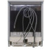 Посудомоечная машина CANDY CF 5E7F1W-08 Посудомоечная машина CANDY CF 5E7F1W-08