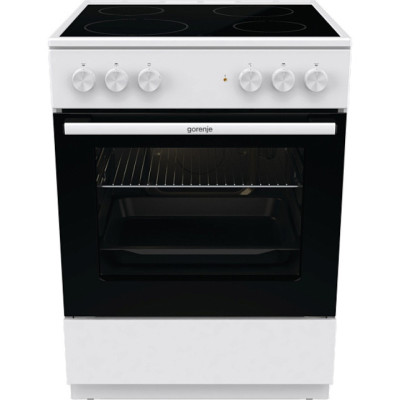 Плита GORENJE GEC6A11WG Плита GORENJE GEC6A11WG