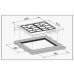 Варочная поверхность GORENJE GTW641AKB2 Варочная поверхность GORENJE GTW641AKB2