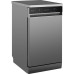 Посудомоечная машина WEISSGAUFF DW 4539 Inverter Touch AutoOpen Inox Посудомоечная машина WEISSGAUFF DW 4539 Inverter Touch AutoOpen Inox