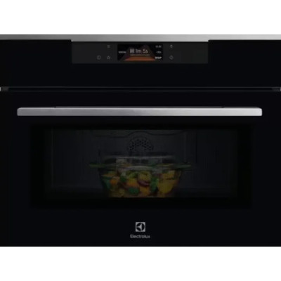 Микроволновая печь ELECTROLUX KVMBE09X Микроволновая печь ELECTROLUX KVMBE09X