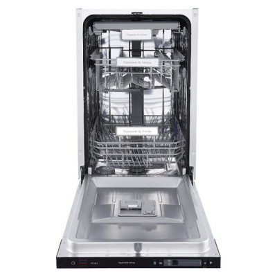 Посудомоечная машина ZIGMUND & SHTAIN DW 302.4 Посудомоечная машина ZIGMUND & SHTAIN DW 302.4
