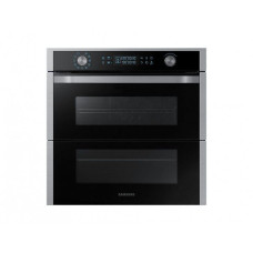Духовой шкаф SAMSUNG Dual Cook Flex NV75N7677RS нержавеющая сталь Духовой шкаф SAMSUNG Dual Cook Flex NV75N7677RS нержавеющая сталь