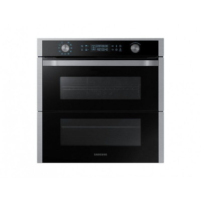 Духовой шкаф SAMSUNG Dual Cook Flex NV75N7677RS нержавеющая сталь Духовой шкаф SAMSUNG Dual Cook Flex NV75N7677RS нержавеющая сталь