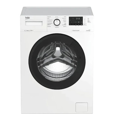 Стиральная машина BEKO WSRE6612ZAWI Стиральная машина BEKO WSRE6612ZAWI