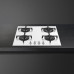 Газовая варочная панель Smeg PV164B2 Газовая варочная панель Smeg PV164B2