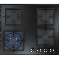 Варочная панель Fornelli PGT 60 CALORE BL Варочная панель Fornelli PGT 60 CALORE BL