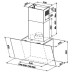 Вытяжка FABER Daisy EG6 LED BK A55 Вытяжка FABER Daisy EG6 LED BK A55