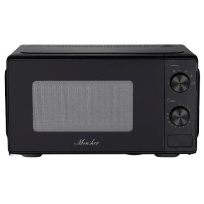Микроволновая печь MONSHER MTW 200 Noir Микроволновая печь MONSHER MTW 200 Noir