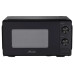 Микроволновая печь MONSHER MTW 200 Noir Микроволновая печь MONSHER MTW 200 Noir