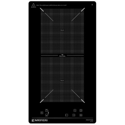 Варочная поверхность MEFERI MIH302BK ULTRA Варочная поверхность MEFERI MIH302BK ULTRA
