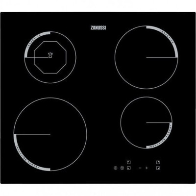 Электрическая поверхность ZANUSSI zei5680fb Электрическая поверхность ZANUSSI zei5680fb