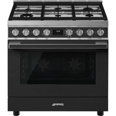 Варочный центр SMEG CPF9GMAN1 Варочный центр SMEG CPF9GMAN1