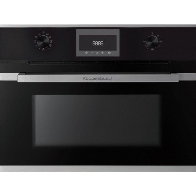 Компактный духовой шкаф KUPPERSBUSCH CBM 6330.0 S1 Компактный духовой шкаф KUPPERSBUSCH CBM 6330.0 S1