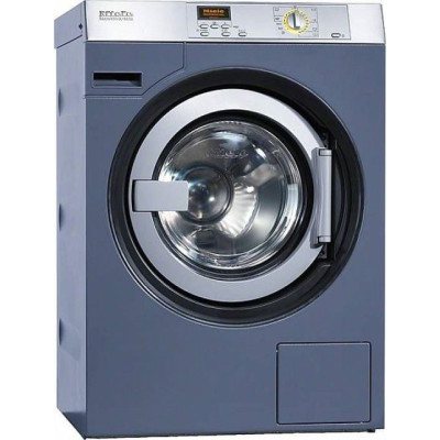 Стиральная машина MIELE pw 5082 сливной насос, синий корпус, управление profiline Стиральная машина MIELE pw 5082 сливной насос, синий корпус, управление profiline