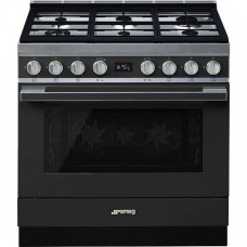 Варочный центр Smeg CPF9GPAN Варочный центр Smeg CPF9GPAN