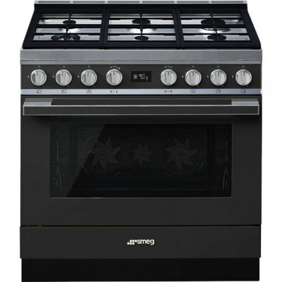 Варочный центр Smeg CPF9GPAN Варочный центр Smeg CPF9GPAN