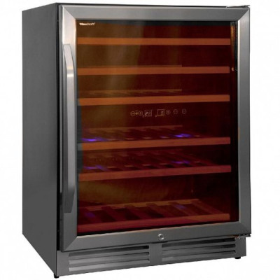 Винный шкаф WINE CRAFT SC-51M Grand Cru (под столешницу) Винный шкаф WINE CRAFT SC-51M Grand Cru (под столешницу)
