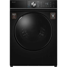 Стиральная машина WEISSGAUFF WM 47148 DC Inverter Steam Black Стиральная машина WEISSGAUFF WM 47148 DC Inverter Steam Black
