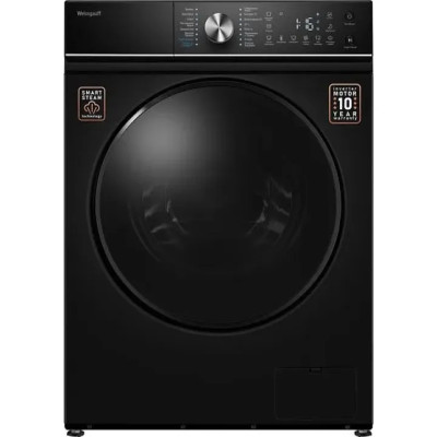 Стиральная машина WEISSGAUFF WM 47148 DC Inverter Steam Black Стиральная машина WEISSGAUFF WM 47148 DC Inverter Steam Black