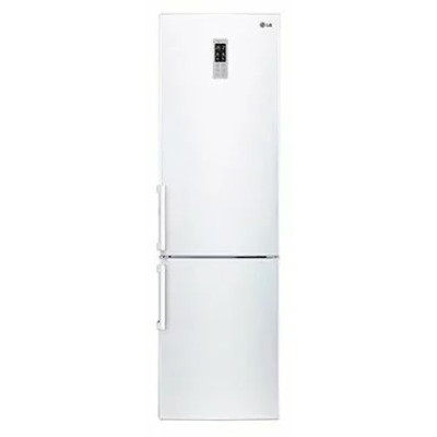 Холодильник LG GB-B530SWQPB белый Холодильник LG GB-B530SWQPB белый