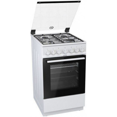 Газовая плита GORENJE GI5221WH Газовая плита GORENJE GI5221WH