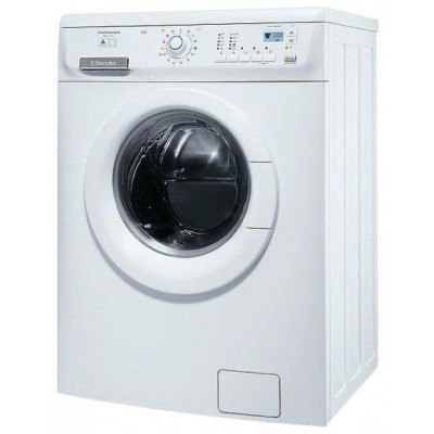 Стиральная машина узкая ELECTROLUX ews 106410 w Стиральная машина узкая ELECTROLUX ews 106410 w