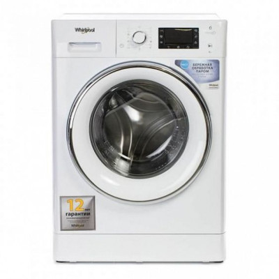 Стиральная машина Whirlpool FWSD 81283 WCV Стиральная машина Whirlpool FWSD 81283 WCV