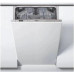 Посудомоечная машина WHIRLPOOL WSIC 3M17 Посудомоечная машина WHIRLPOOL WSIC 3M17