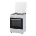 Комбинированная плита SIMFER F66EW33017 Комбинированная плита SIMFER F66EW33017